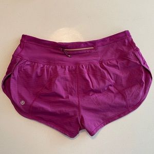 Lululemon Speed Up Short